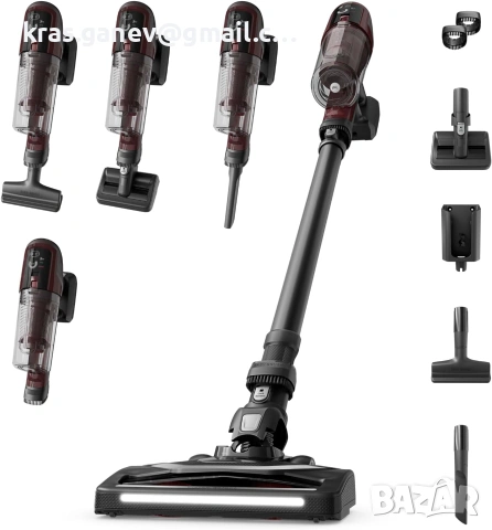 Rowenta X-Pert 6.80 RH6483E0 Безжична Вертикална Прахосмукачка
