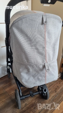 Cybex eezy s+2, снимка 4 - Детски колички - 55070245