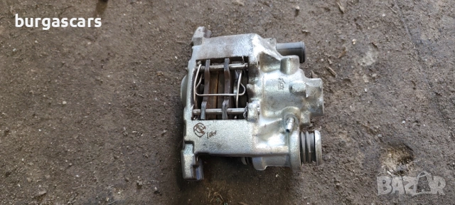 Заден ляв спирачен апарат Peugeot 607 2.2HDI-133к.с.