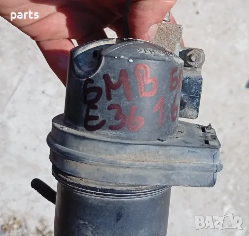 Вакуум Клапан и Резервоар БМВ 3 Е36 1.6 - 1.8 - 5 Е34 - 11611734578, снимка 2 - Части - 55607470