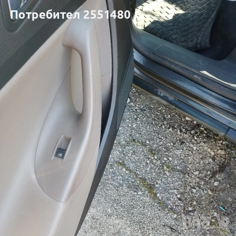 Врати за VW Passat B6 комби, снимка 6 - Части - 54655535