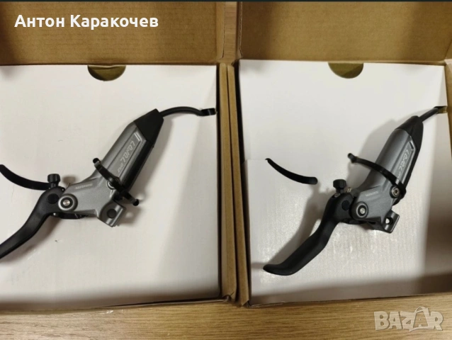 Продавам: Sram Level Bronze 4-pistone спирачки 2024г.