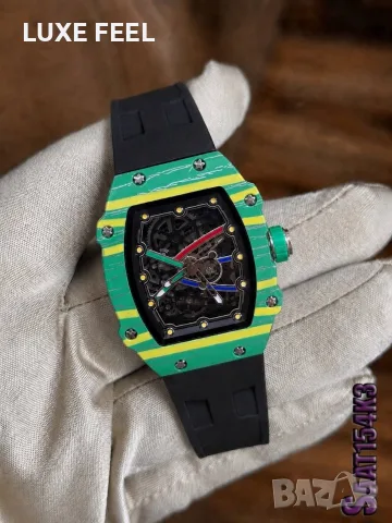Richard Mille ⌚ Унисекс Модел Часовници 
