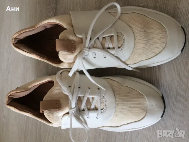 Удобни спортни обувки Clarks., снимка 2 - Маратонки - 55501016