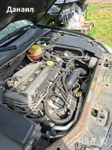сааб/ saab 93 2.0 t на Части, снимка 3 - Автомобили и джипове - 54848235