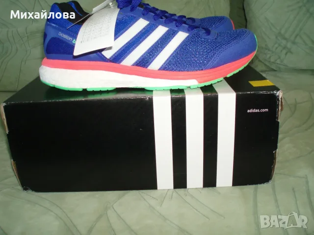 Дамски маратонки Adidas Нови с кутия, снимка 3 - Маратонки - 55333985