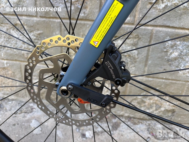 Гравел велосипед Cube Nuroad Pro, снимка 7 - Велосипеди - 55250302