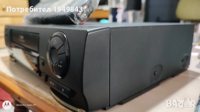 Видео Рекордер JVC HR-J668EU / 4Head/, снимка 11 - Друга електроника - 54040064