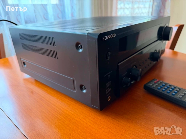 Kenwood KRF-V6400D – HDMI AV ресивър, снимка 5 - Ресийвъри, усилватели, смесителни пултове - 54453676