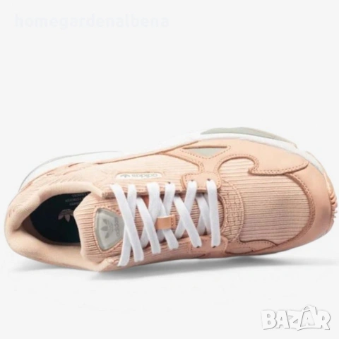 Adidas Originals Falcon дамски маратонки розови chunky 37 38 39 40 41, снимка 5 - Маратонки - 54664751