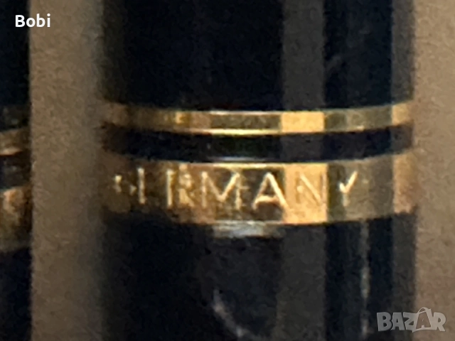 Винтидж комплект Pelikan, снимка 7 - Други ценни предмети - 55522268