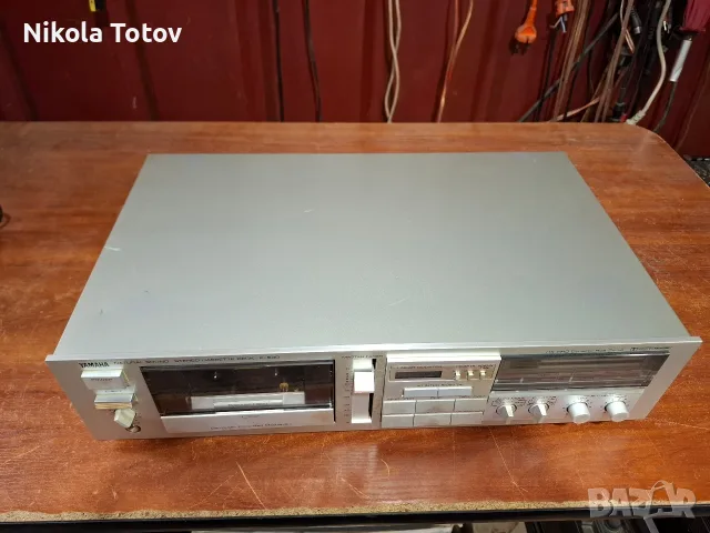 Продава се двуглав дек Yamaha K- 540., снимка 3 - Декове - 55399056