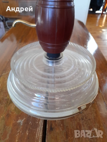 Стар уред за наливане на напитки, снимка 3 - Други ценни предмети - 53976860