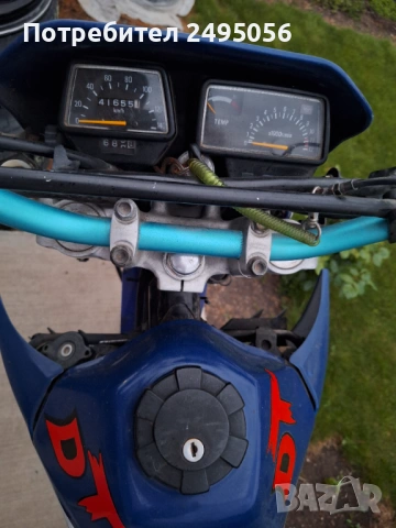 Yamaha Dt 125cc 2t, снимка 5 - Мотоциклети и мототехника - 54395986