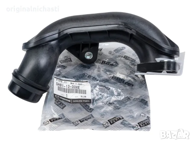 Въздуховод интеркулер МАЗДА ЦХ5 MAZDA CX-5 SH011333XE SH01-13-33XE OEM MAZDA