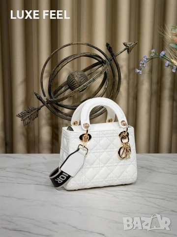 Dior ⚜️Дамски Чанти , снимка 11 - Чанти - 54335951