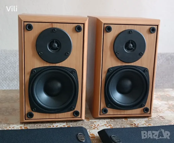 🔊 Eltax AV-2000 Rear, снимка 10 - Тонколони - 55606925