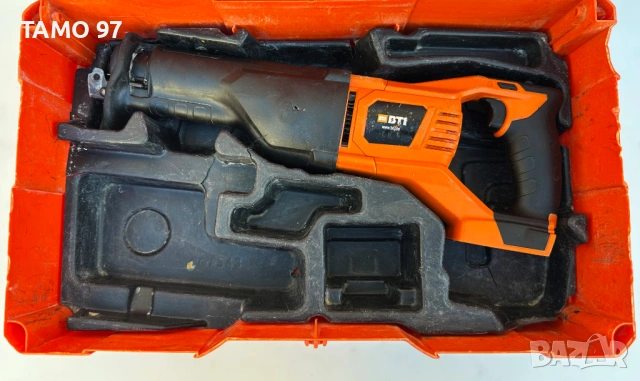 BTi A18 RS-2 - Акумулаторен саблен трион 18V