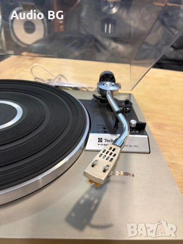Technics SL-20, снимка 3 - Грамофони - 54501354
