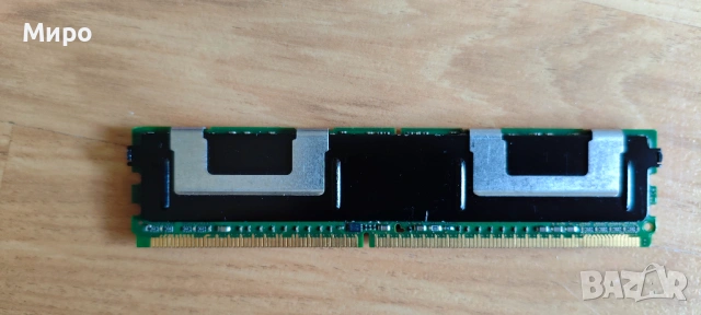 Ram памет за настолен компютър DDR2, снимка 13 - RAM памет - 54682040