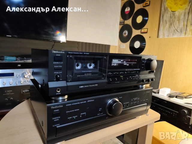 Techincs RS-B964, снимка 2 - Декове - 53990129