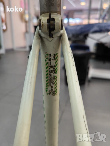 Ретро рамка велосипед 55см, снимка 12 - Части за велосипеди - 54100558