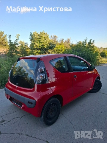 Citroen C1 1.0 бензин Нов внос 2007, снимка 6 - Автомобили и джипове - 54973852