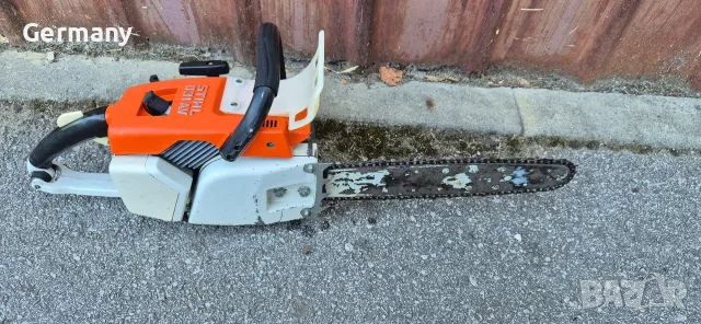 моторна резачка щил stihl 031, снимка 2 - Моторни триони/резачки - 55533403