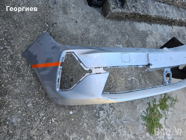 Опел Астра Л предна броня оригинална Opel Astra L, снимка 2 - Части - 49030289