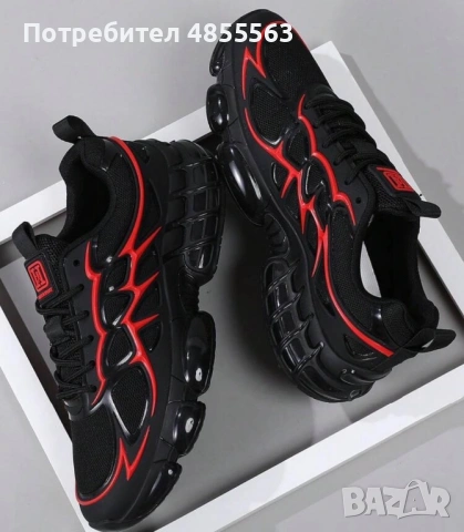 Fashion Sport Мъжки обувки , снимка 2 - Спортно елегантни обувки - 54892952