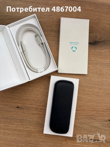 IQOS в отлично състояние – черен