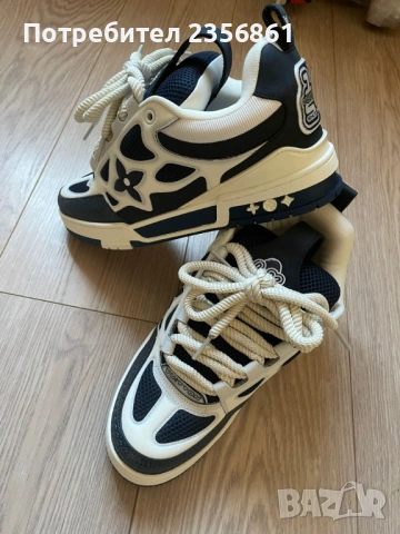 Louis Vuitton trainers 