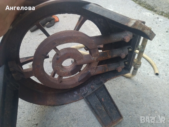 Пиростии на газ, снимка 11 - Други - 54806413