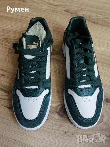 Маратонки Puma Court Classic Street SD