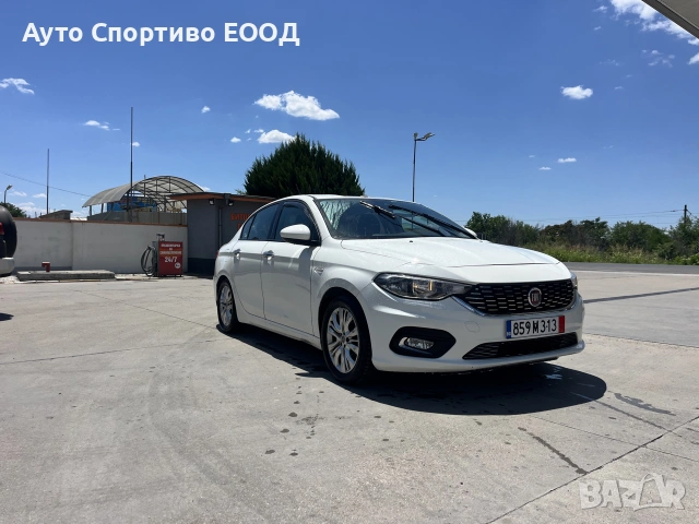 Fiat Tipo 1.4i 16V 95hp 2016г, снимка 2 - Автомобили и джипове - 55164191