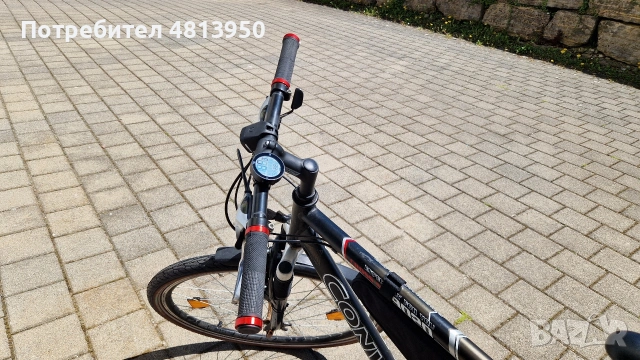 28 Цола Conway Cross 9020, снимка 8 - Велосипеди - 54380871