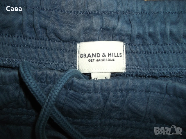 Къси панталони JACK&JONES ,GRAND&HILLS  мъжки,С-М-Л, снимка 7 - Къси панталони - 54783077