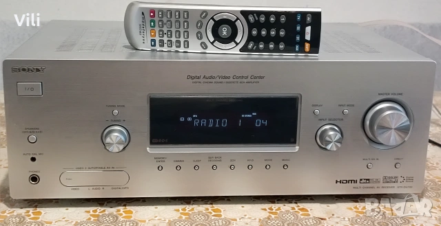 🎬 Sony STR-DG700 🎬, снимка 10 - Ресийвъри, усилватели, смесителни пултове - 55192280