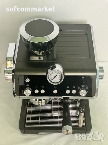 Кафемашина DeLonghi La Specialista Prestigio EC9335 (Отлично състояние + гаранция), снимка 3 - Кафемашини - 54870107