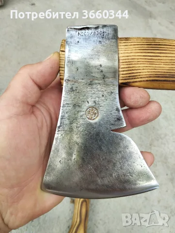 Брадва топор топорче Оксенкопф 850 гр