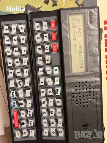  Dictiomatic Talking Translator (Model T-1503), , снимка 5 - Антикварни и старинни предмети - 55329732