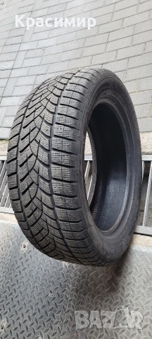 275 50 20 Good Year UltraGrip 1бр. Гума Перфектна , снимка 2 - Гуми и джанти - 54920718