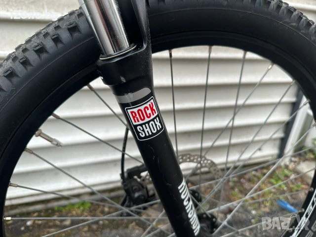 Колело RAM Mentor 26” MTB / RockShox / Shimano 1x10 / Размер M / Отлично състояние, снимка 12 - Велосипеди - 54623041