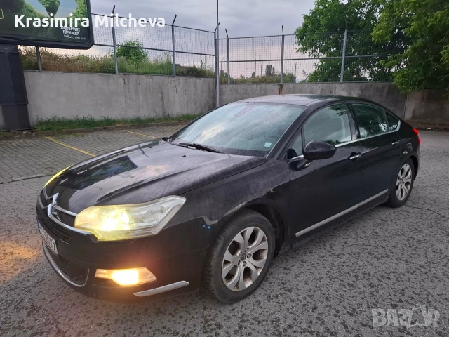 Citroen C5 X7 Exclusive, АГУ, 2.0i, снимка 10 - Автомобили и джипове - 54734865