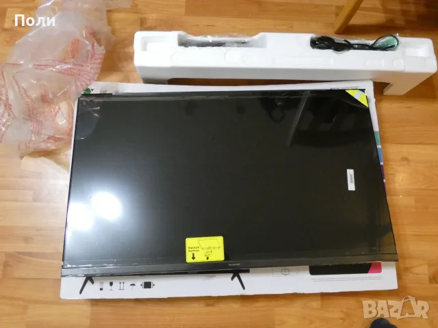 Sharp Aquos 32" Smart LED HD TV TiVo, снимка 2 - Телевизори - 55624521