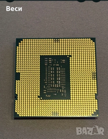 процесор Intel Core i3-10105F , снимка 2 - Геймърски - 54838594