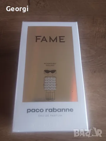 Paco Rabanne Fame Refillable - Eau de Parfum за жени 80 мл