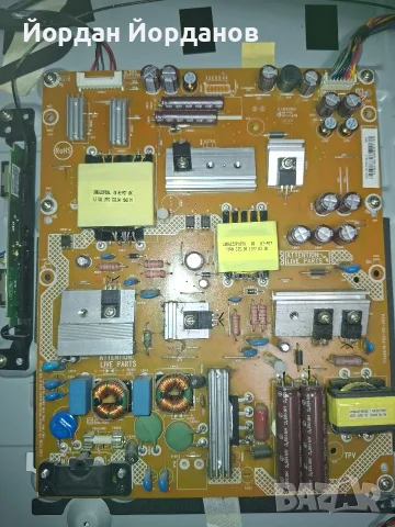 Philips 40PFH5500/88 на Части, снимка 3 - Части и Платки - 55512239