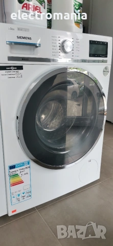 пералня Siemens iQ800 iDOS iSensoric WM16Y890DN/28 8кг