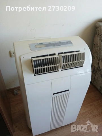 Мобилен климатик Alaska MAC12010 – 12000 BTU